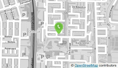 Bekijk kaart van Bircan Emirov klussenbedrijf in Amstelveen