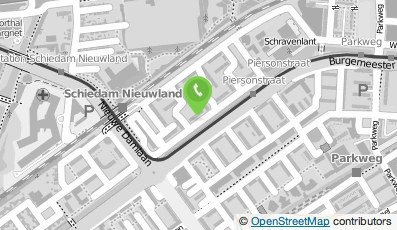 Bekijk kaart van Quality & Safety Projects in Schiedam