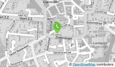Bekijk kaart van Sershati - Party Planning & Styling in Bovensmilde