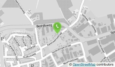 Bekijk kaart van Heslenfeld Agencies B.V. in Oisterwijk