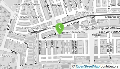 Bekijk kaart van MPZ Beheer B.V. in Amsterdam