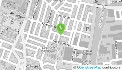 Bekijk kaart van Konrad Onderhoudbedrijf in Haarlem