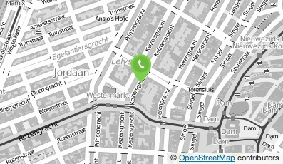 Bekijk kaart van Sjef.app B.V. in Amsterdam