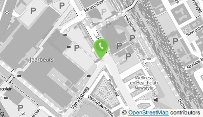 Bekijk kaart van Kluspakkethuren.nl in Utrecht