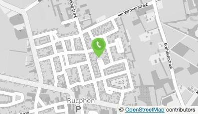 Bekijk kaart van Gevani Smart Repair V.O.F. in Rucphen