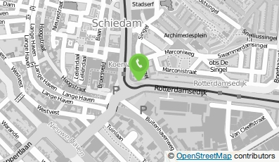 Bekijk kaart van Tunahan Steigerbouw in Schiedam