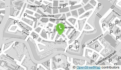 Bekijk kaart van Petricoane Bouw&Onderhoud in Oldemarkt