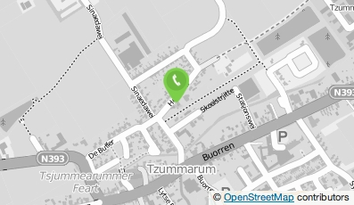 Bekijk kaart van Tiemersma Auto Detailing in Franeker
