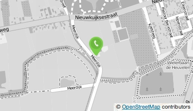 Bekijk kaart van Accent By Marlijne in Oisterwijk