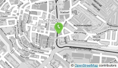 Bekijk kaart van Uppercut in Schiedam