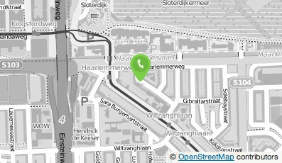 Bekijk kaart van Gulcan Logistics in Amsterdam