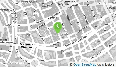 Bekijk kaart van pliendoetdingen in Groningen