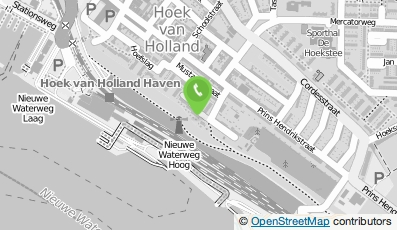 Bekijk kaart van TRY-SH in Hoek Van Holland