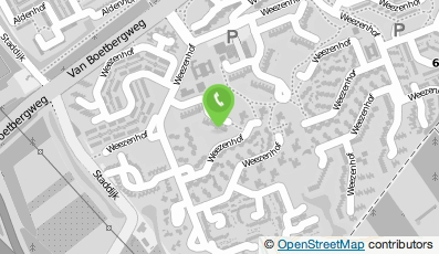 Bekijk kaart van Kootstra Cleaning Service in Nijmegen