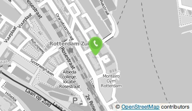 Bekijk kaart van Elso Glasvezel Techniek B.V. in Rotterdam