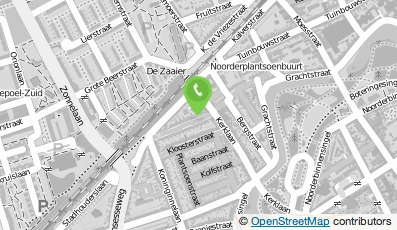 Bekijk kaart van Karsten Vastgoed Advisering in Groningen