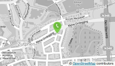 Bekijk kaart van Gamestory in Zutphen