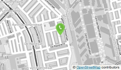 Bekijk kaart van DEES Shops in Amsterdam