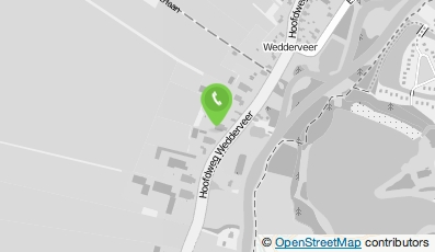 Bekijk kaart van Westerwolde Hoeve in Wedde