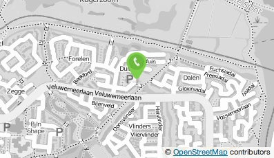 Bekijk kaart van Jade Makelaars in Leiden