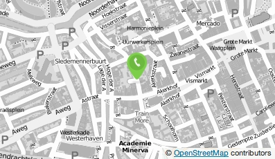 Bekijk kaart van RefBox in Amsterdam
