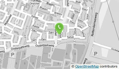 Bekijk kaart van Cvds e-Commerce in Ridderkerk