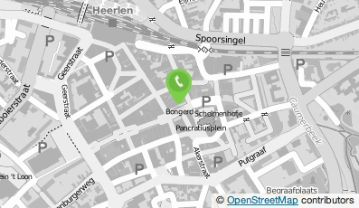 Bekijk kaart van Café Tess in Heerlen