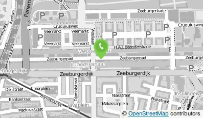 Bekijk kaart van Mink Theaterproducties in Amsterdam