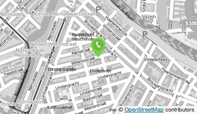 Bekijk kaart van Deborah Schuh in Amsterdam