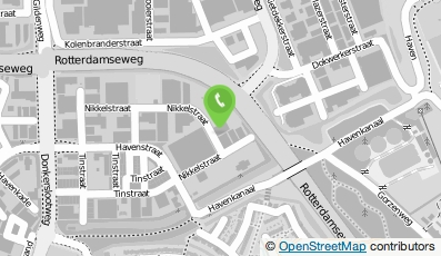 Bekijk kaart van Environment Cranes Solutions B.V. in Ridderkerk