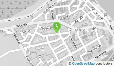 Bekijk kaart van VSB Eco Cleaning in Den Oever