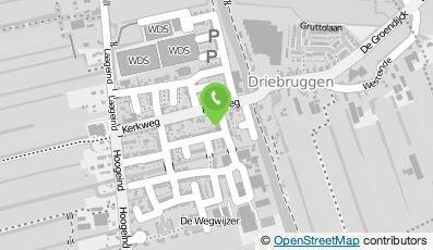 Bekijk kaart van The BBQ DJ in Driebruggen