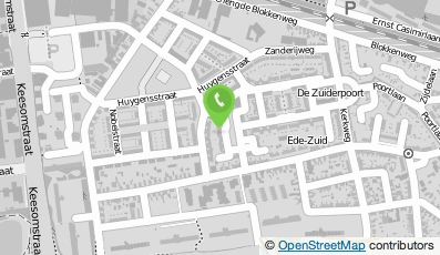 Bekijk kaart van Emaillebordenshop.nl in Ede