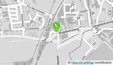 Bekijk kaart van Copernico Zonne-energie B.V. in Oosterbeek