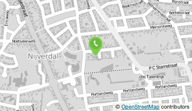 Bekijk kaart van EB Trading & Dienstverlening in Nijverdal
