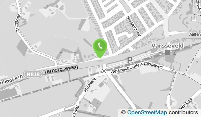 Bekijk kaart van Van Eldik Holding B.V. in Varsseveld