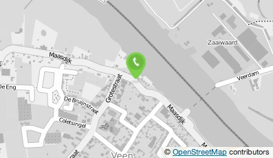 Bekijk kaart van VitaminFit B.V. in Den Bosch