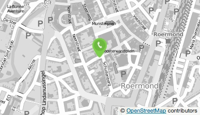 Bekijk kaart van Restaurant Piero in Roermond