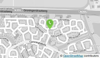 Bekijk kaart van Maxii in Leeuwarden