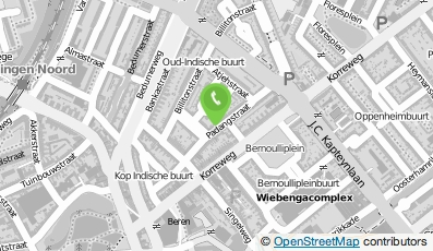 Bekijk kaart van CBPN (Ch. Bus. Platf. Netherlands) in Groningen