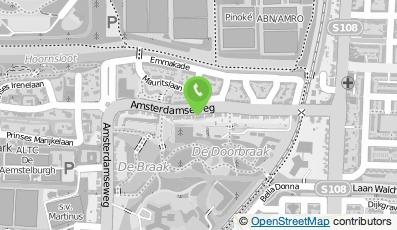 Bekijk kaart van Kristel Strikkers in Amstelveen