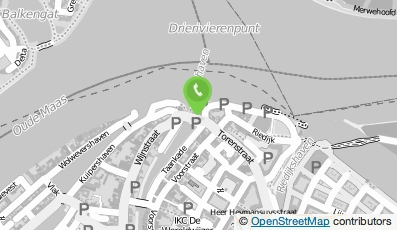 Bekijk kaart van Lisa van Nes Design in Dordrecht