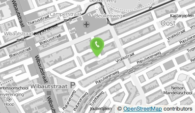 Bekijk kaart van Duo Management & Relations in Amsterdam