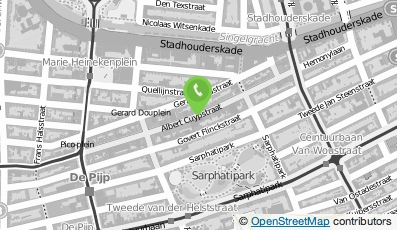 Bekijk kaart van Payperdata in Amsterdam