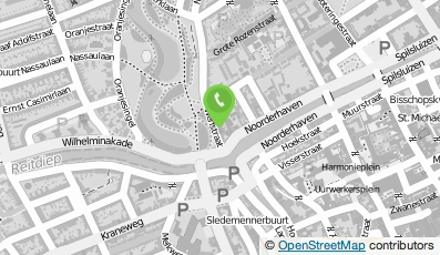 Bekijk kaart van Organic Agency in Groningen