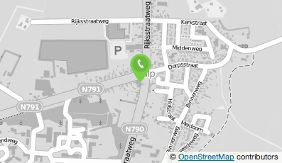 Bekijk kaart van Omniprojects in Deventer