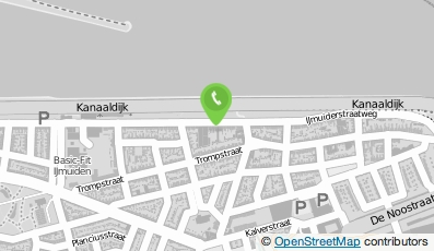 Bekijk kaart van Klus- en onderhoudsbedrijf Mooser in Zandvoort