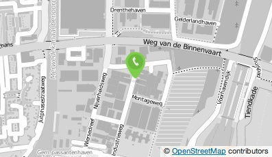 Bekijk kaart van Autoschade Compleet in Nieuwegein