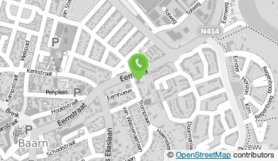 Bekijk kaart van Em Events & Organisatie in Baarn