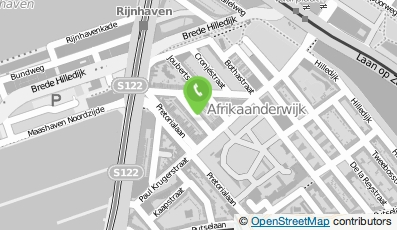 Bekijk kaart van VK0921434 in Den Haag